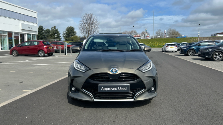 Toyota Yaris 1.5 Hybrid Excel 5dr CVT Hybrid Hatchback